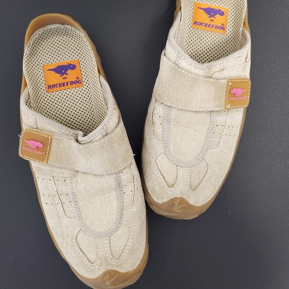 Rocket Dog Shoes - Rocket Dog Suede Shoes